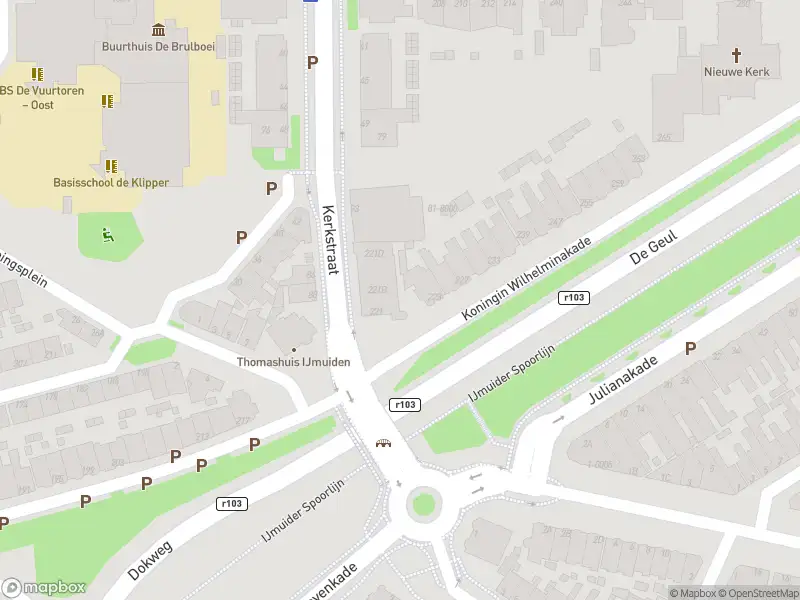 Overlastmelding Koningin Wilhelminakade in IJmuiden gesloten