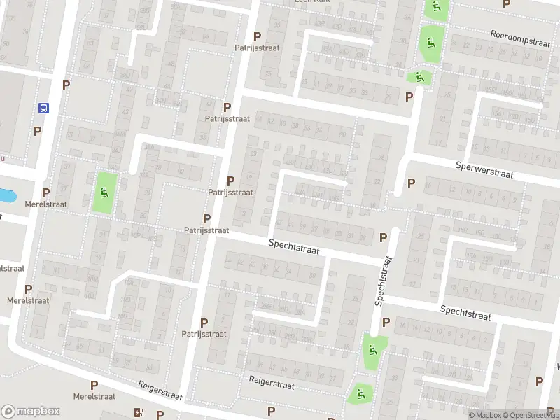 Overlastmelding Patrijsstraat in 3334AC Zwijndrecht gesloten