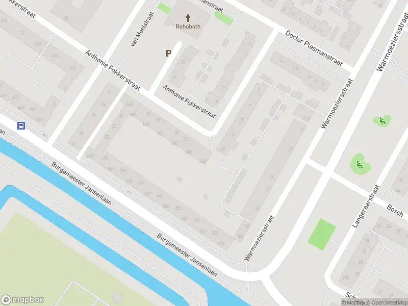 Overlastmelding Anthonie Fokkerstraat in Zwijndrecht gesloten