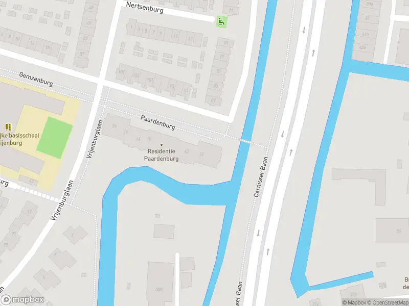 Besteld ambulance vervoer naar de Paardenburg in Barendrecht