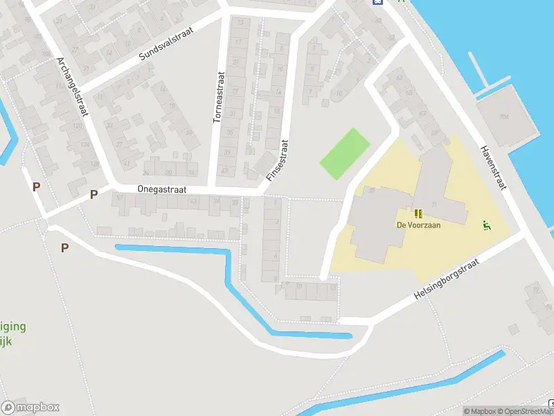 Ambulance met gepaste spoed naar de Helsingborgstraat in Zaandam