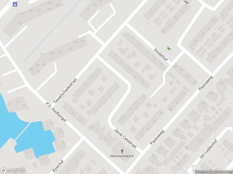 Overlastmelding Jacob Catsstraat in Hendrik-Ido-Ambacht