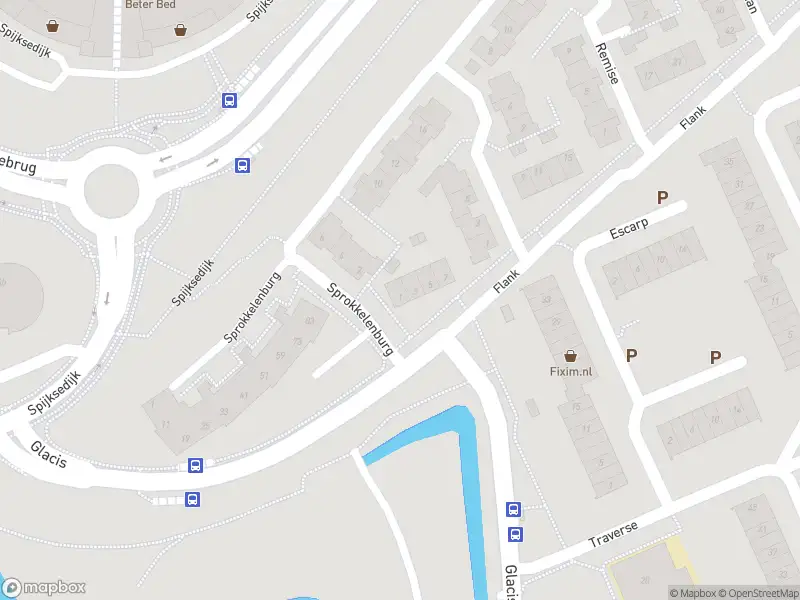 112 melding Overlastmelding Flank in Gorinchem