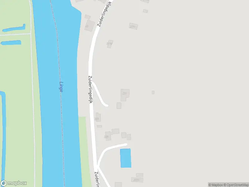 Overlastmelding Zuiderlingedijk in Spijk