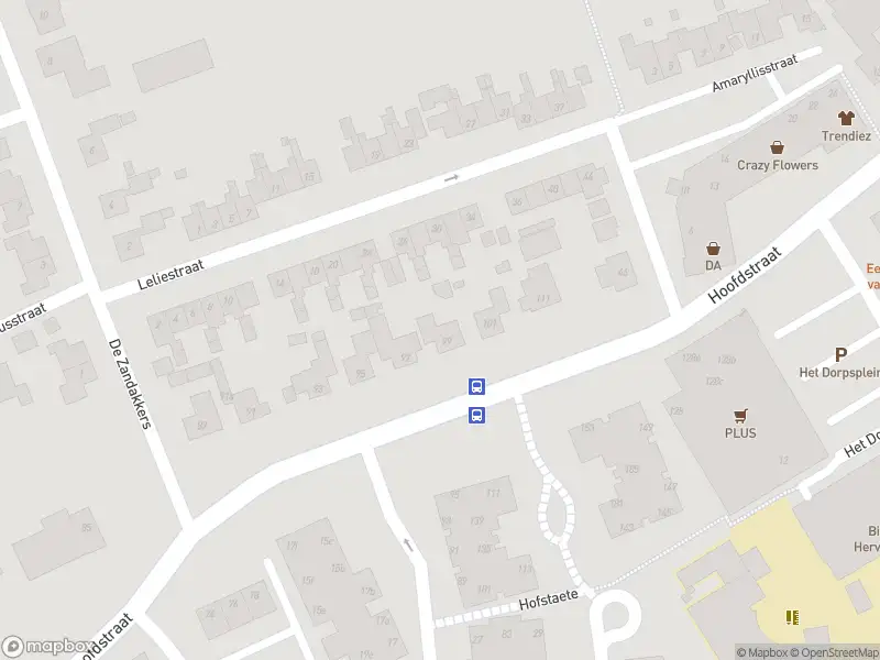 Overlastmelding Hoofdstraat in Herveld