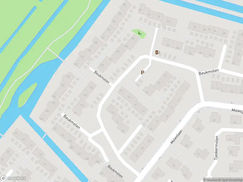 Besteld ambulance vervoer naar de Beukmolen in Papendrecht