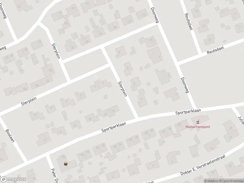 Ambulance met gepaste spoed naar de Sterplein in Heel