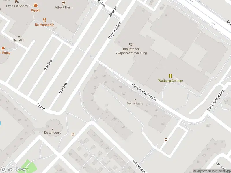 Overlastmelding Norderstedtplein in Zwijndrecht gesloten