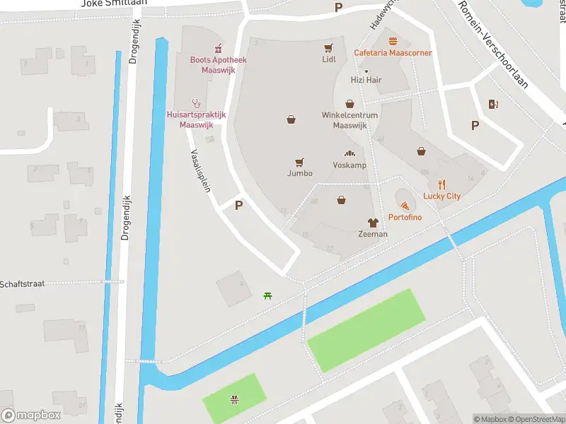 Ambulance met grote spoed naar de Vasalisplein in Spijkenisse