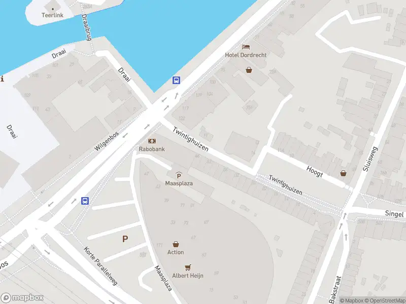 Overlastmelding Twintighuizen in Dordrecht gesloten