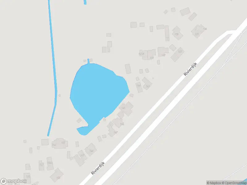 Overlastmelding Rivierdijk in Hardinxveld-Giessendam