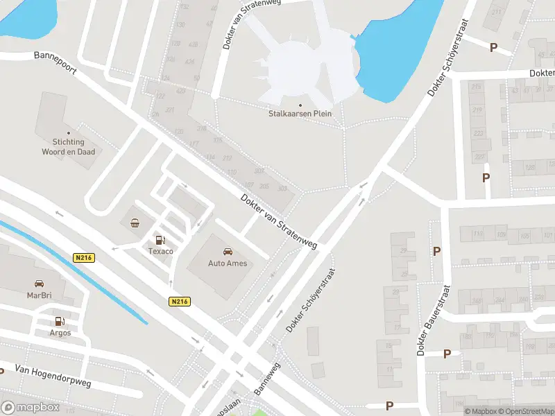 Overlastmelding Dokter van Stratenweg in Gorinchem