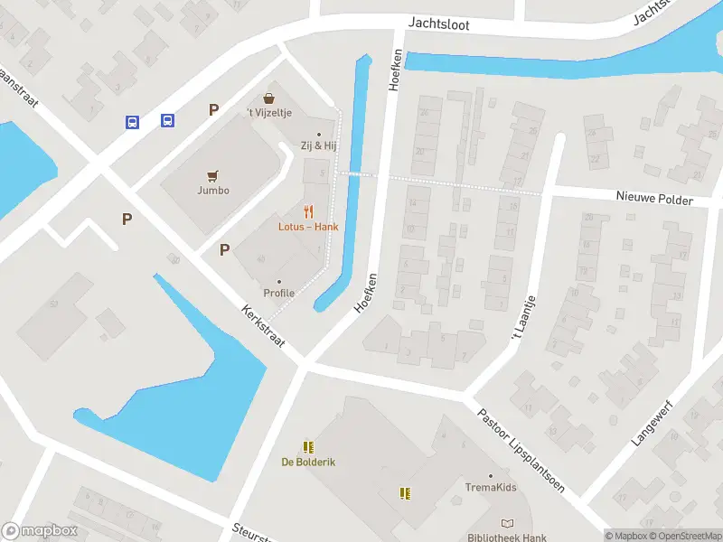 Overlastmelding Hoefken in Hank