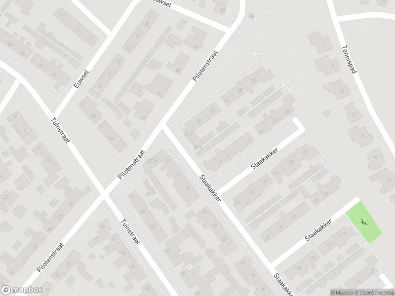 Overlastmelding Staakakker in Den Dungen gesloten