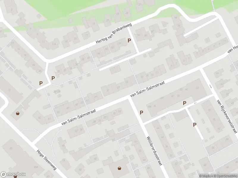 Overlastmelding Van Salm-Salmstraat in Loon op Zand gesloten