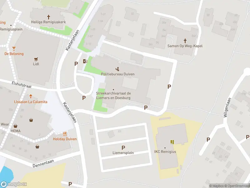 Overlastmelding  in Duiven gesloten