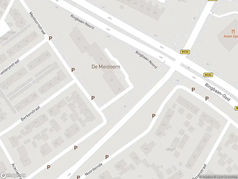 Overlastmelding Meidoornstraat in Zevenaar