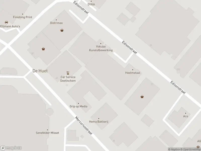 Overlastmelding Edisonstraat in Doetinchem