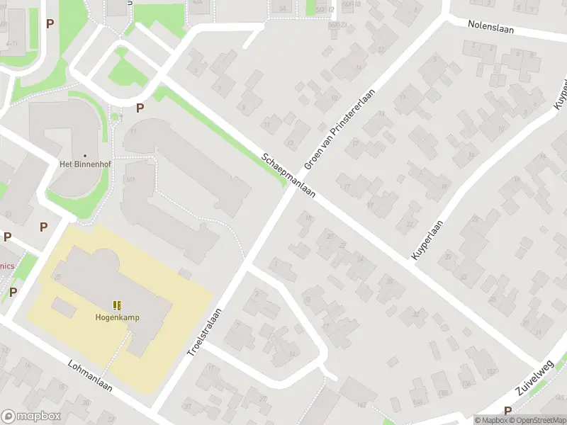 Overlastmelding Den Uylplein in Doetinchem gesloten