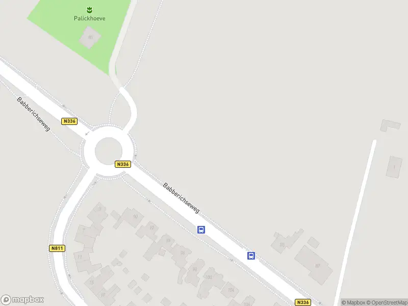 Overlastmelding Babberichseweg in Babberich