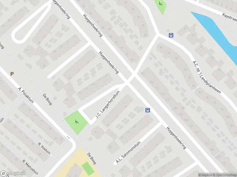 Overlastmelding Jantina Cristina Langerhorsttuin in Heerhugowaard gesloten