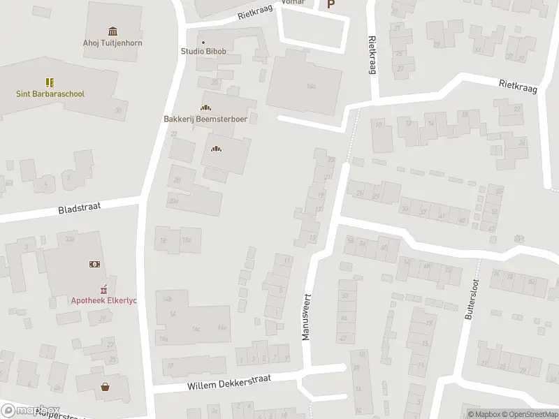 Overlastmelding Kerksloot in 1747JK Tuitjenhorn