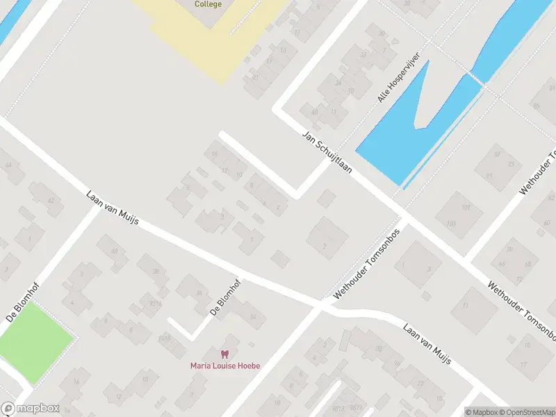 Overlastmelding Wethouder Kuijperhoek in Heiloo