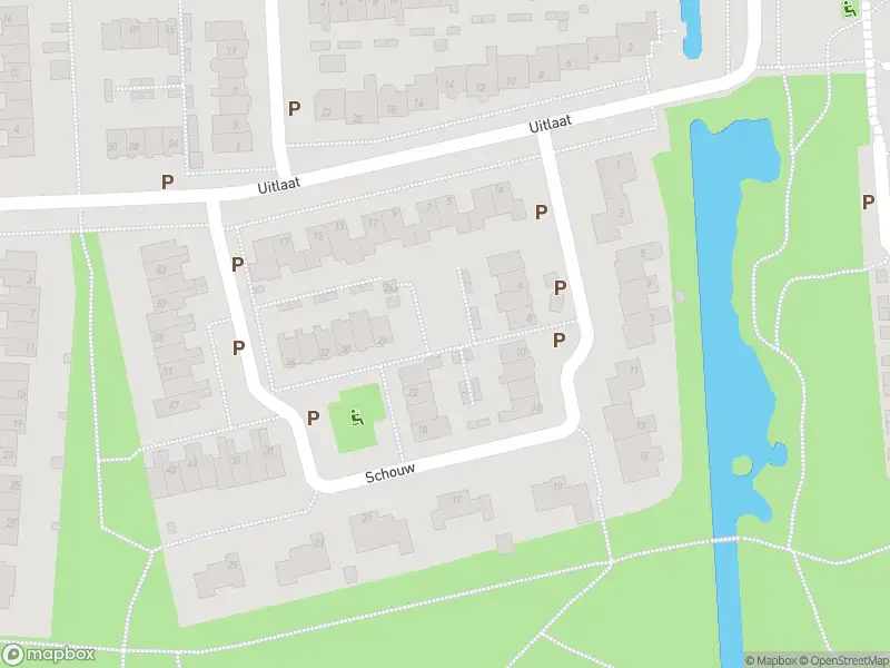 Overlastmelding Schouw in Grootebroek