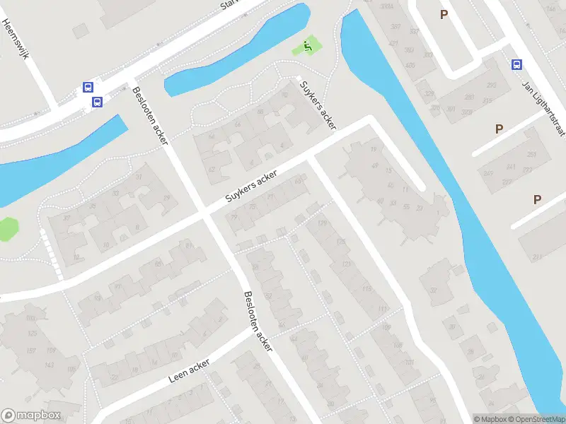 Overlastmelding Beslooten Acker in Heemskerk gesloten