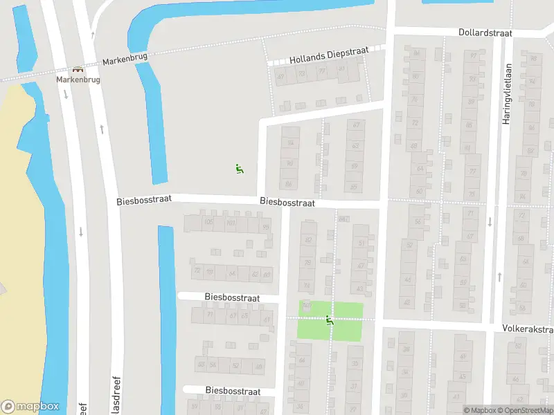 Overlastmelding Biesbosstraat in Lelystad