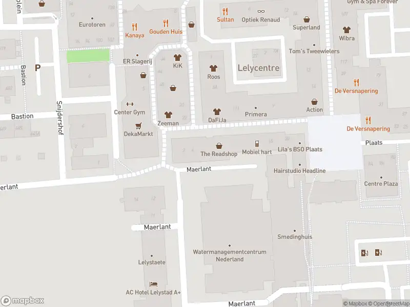 Overlastmelding Marktstraat in 8224MJ Lelystad