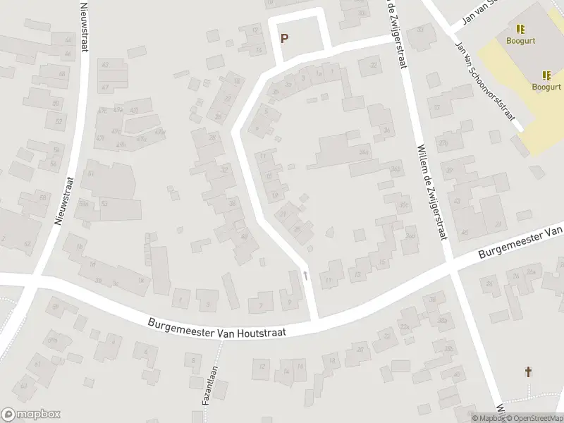 Brandweer met grote spoed naar de Dr. Ant. Mathijsenstraat in Budel vanwege waarnemen gaslucht