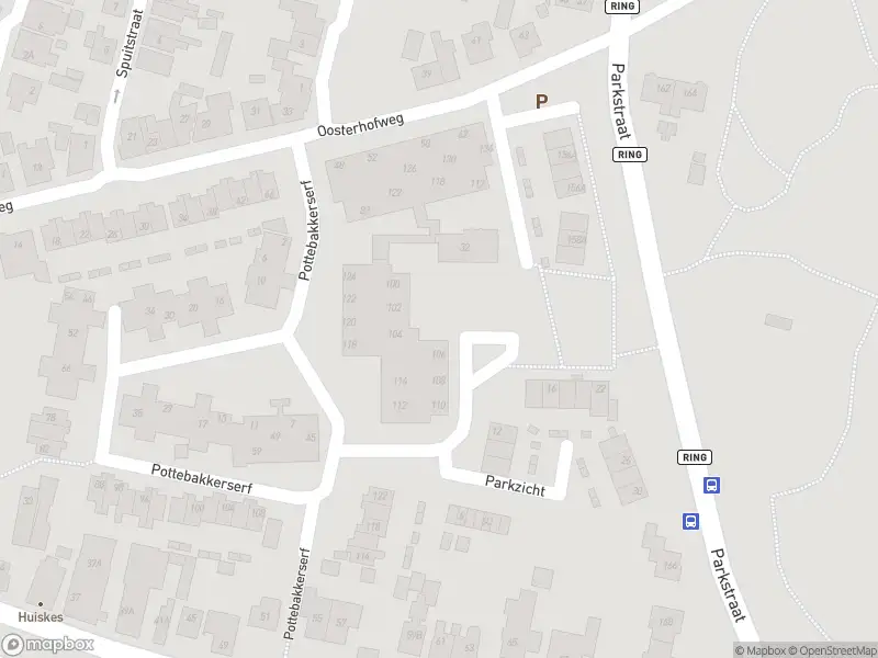 Politie naar de Parkstraat in Rijssen vanwege aanrijding met letsel