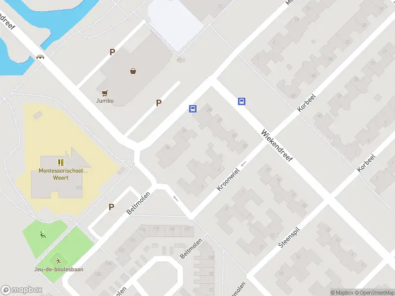 Ambulance met grote spoed naar de Noordkade in Weert