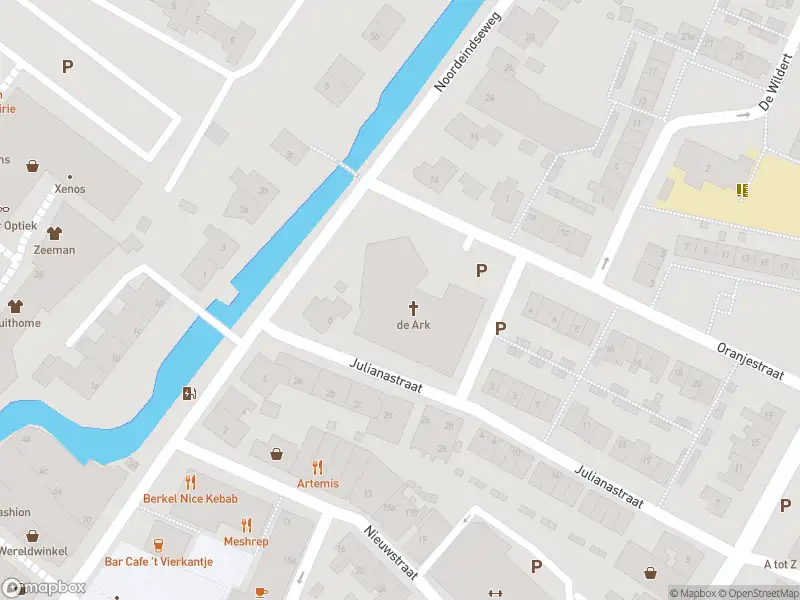 Ambulance met gepaste spoed naar de Oranjestraat in Berkel en Rodenrijs