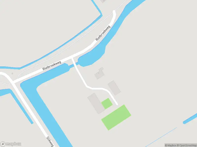 Ambulance met gepaste spoed naar de Rietbroekweg in Spijkenisse