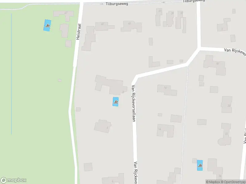 Overlastmelding Van Rijckevorsellaan in Moergestel