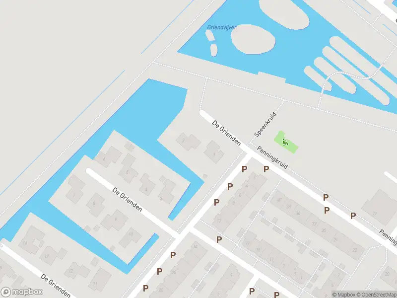 Overlastmelding De Grienden in Puttershoek