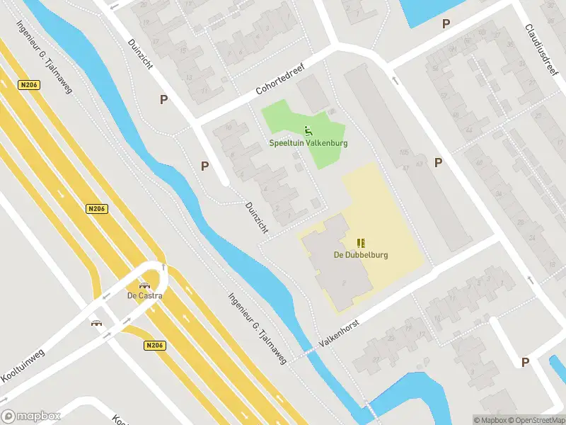 Anonieme overlastmelding Duinzicht in Valkenburg (2235 BV) gesloten