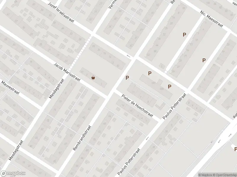 Overlastmelding Frans Halsstraat in 3331CA Zwijndrecht gesloten