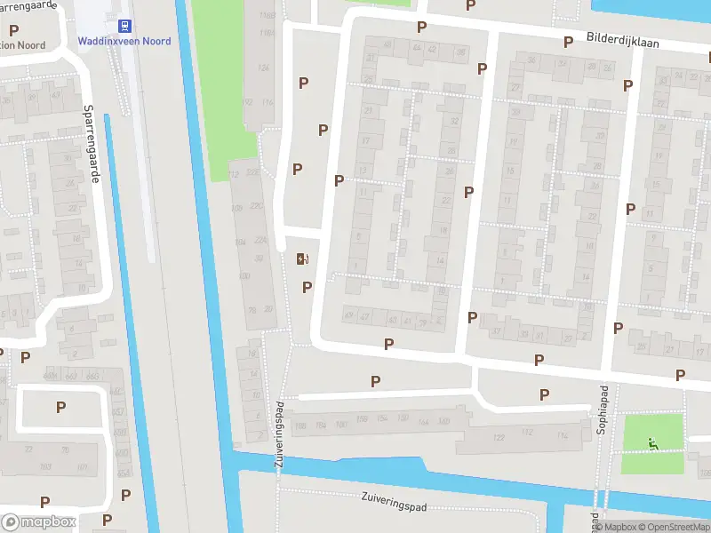 Overlastmelding Tesselschadelaan in Waddinxveen gesloten