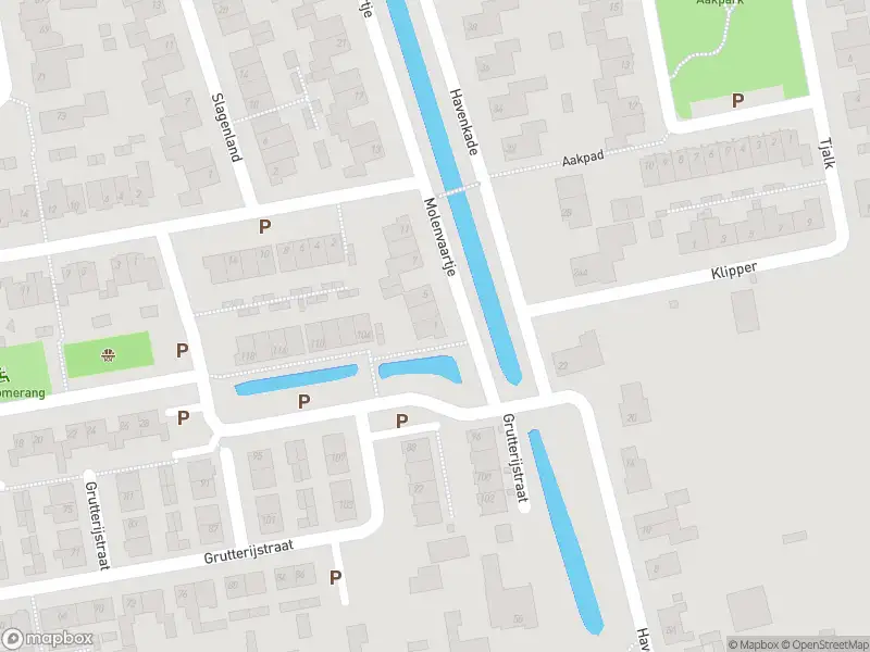 Overlastmelding Molenvaartje in 's Gravenmoer gesloten