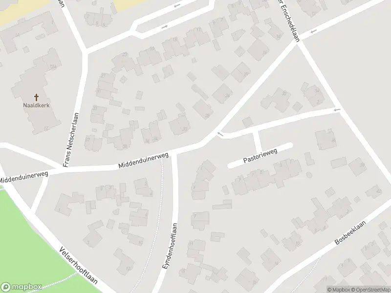 Overlastmelding Middenduinerweg in Santpoort-Zuid