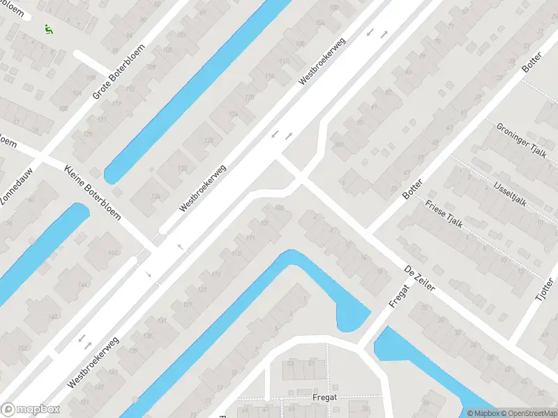 Overlastmelding Westbroekerweg in Velserbroek