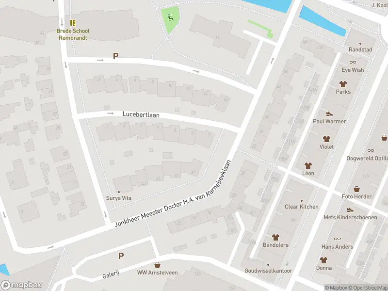 Anonieme overlastmelding Sandbergplein in Amstelveen gesloten