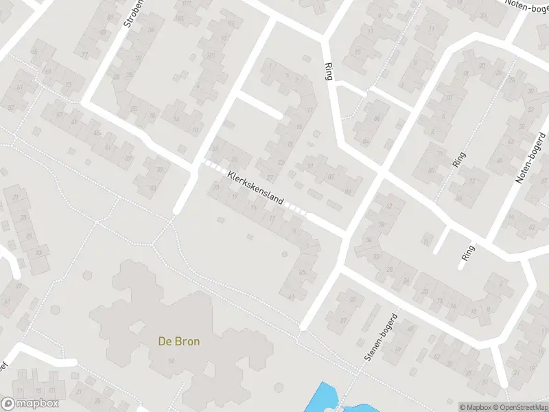 Overlastmelding Klerkskensland in Hendrik-Ido-Ambacht