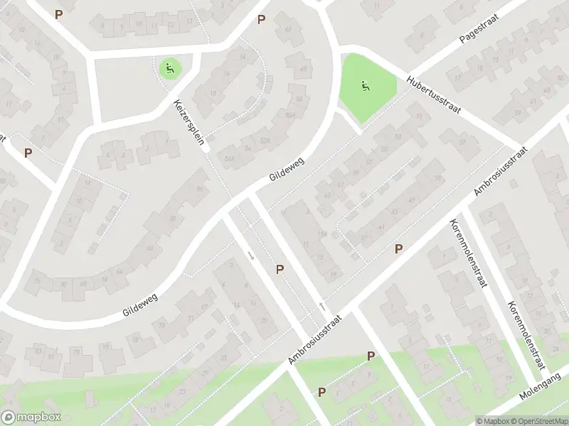 Overlastmelding Rentmeesterstraat in Loon op Zand