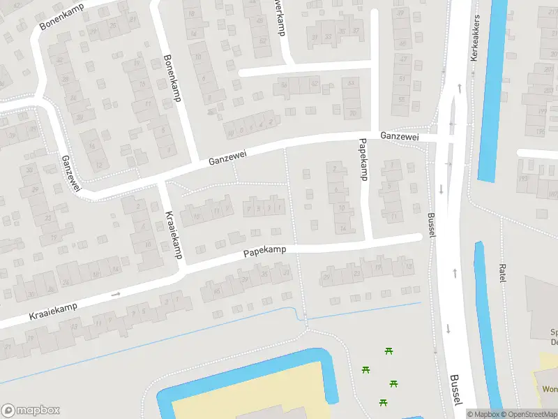 Overlastmelding Ganzewei in Elst gesloten