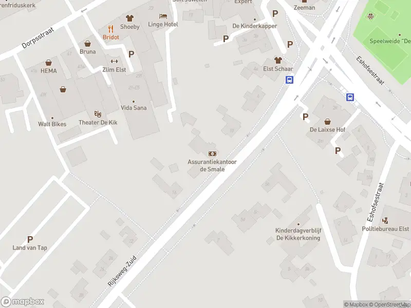 Overlastmelding  in Elst gesloten