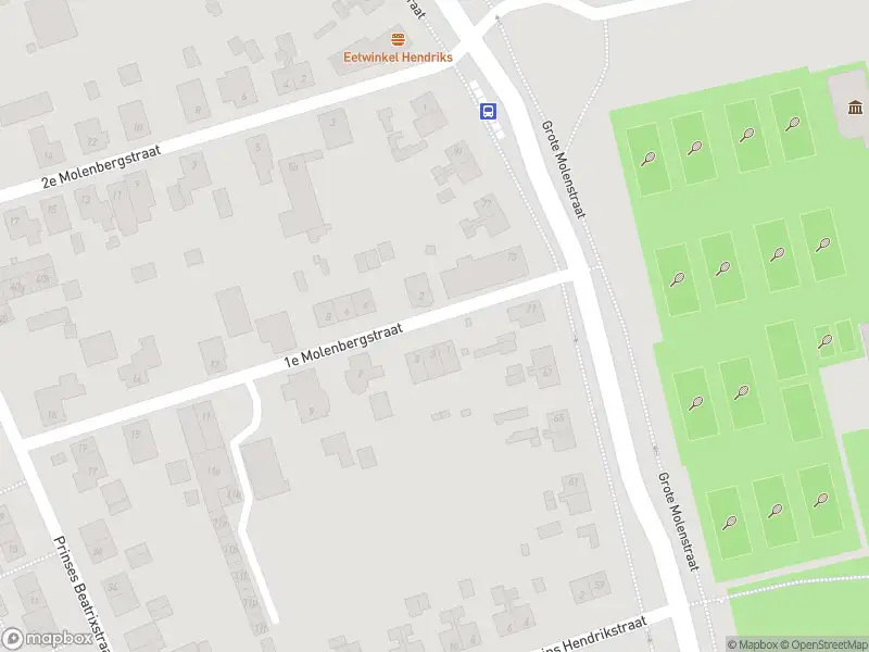 Overlastmelding 1e Molenbergstraat in Elst